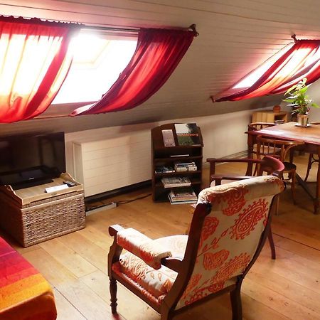 B&B 'T Wit Reigertje Oudenburg Exterior foto