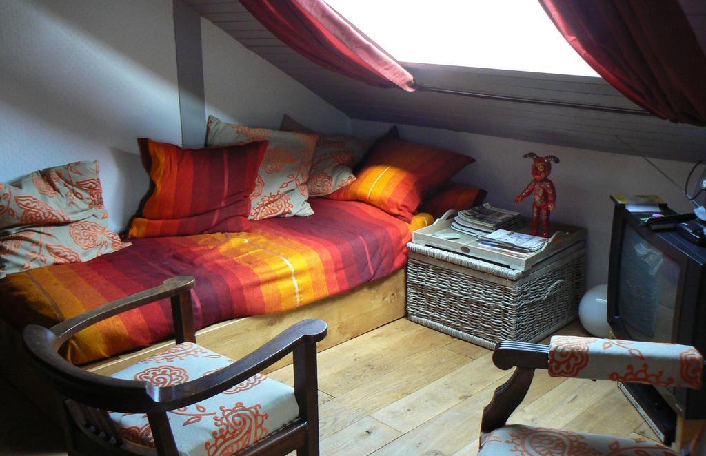 B&B 'T Wit Reigertje Oudenburg Quarto foto
