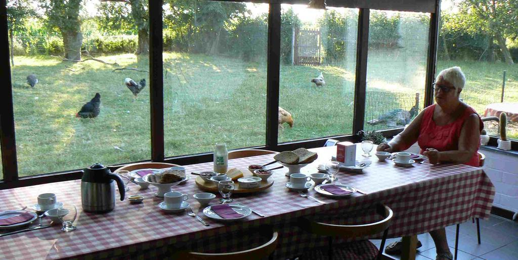 B&B 'T Wit Reigertje Oudenburg Quarto foto